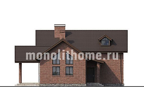 Проект дома Перикл — 5